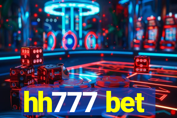 hh777 bet